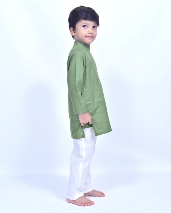 Forest King kurta Set - Image 3