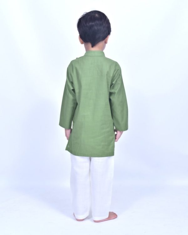 Forest King kurta Set - Image 4