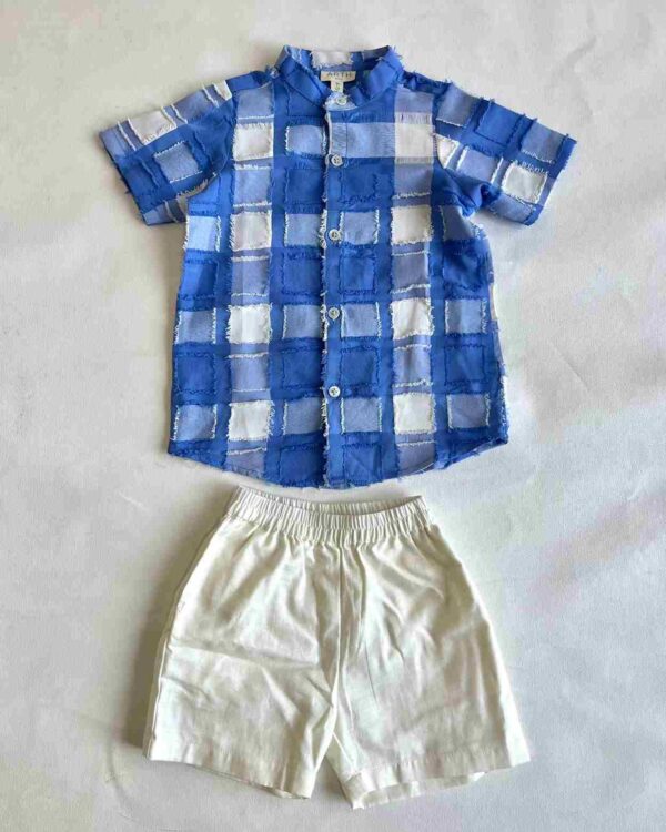 Cool Checkered Set - Image 4