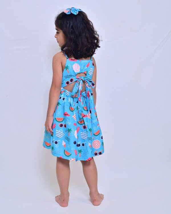 Seaside Escape Dress - Image 3